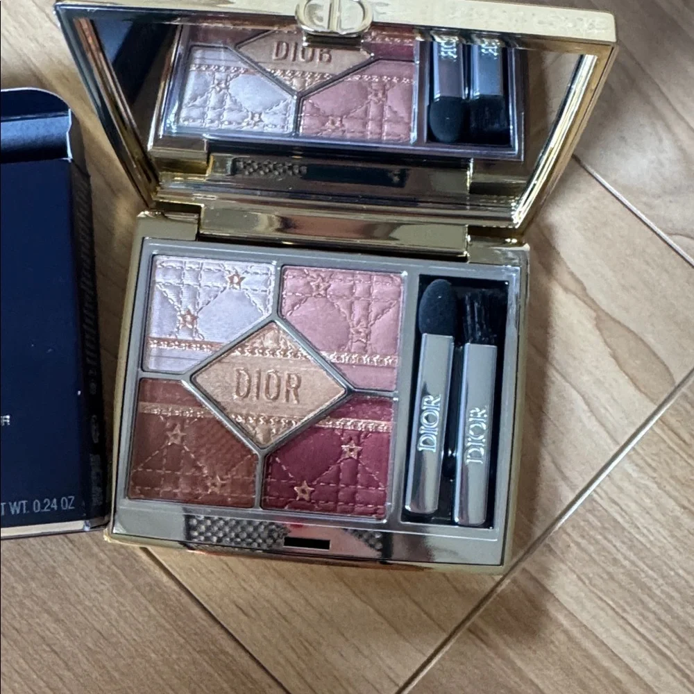 Dior couleurs eyeshadow
